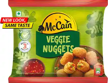 McCain Chilli Garlic Potato Bites 420g